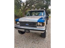 1987 Ford F350 (CC-1642240) for sale in Cadillac, Michigan