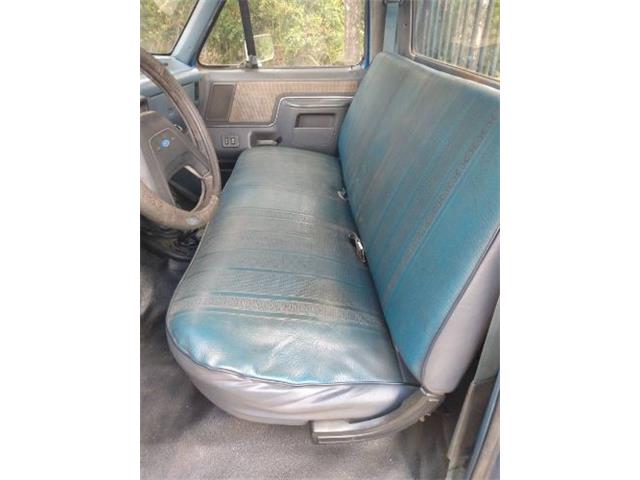 1987 Ford F350 (CC-1642240) for sale in Cadillac, Michigan