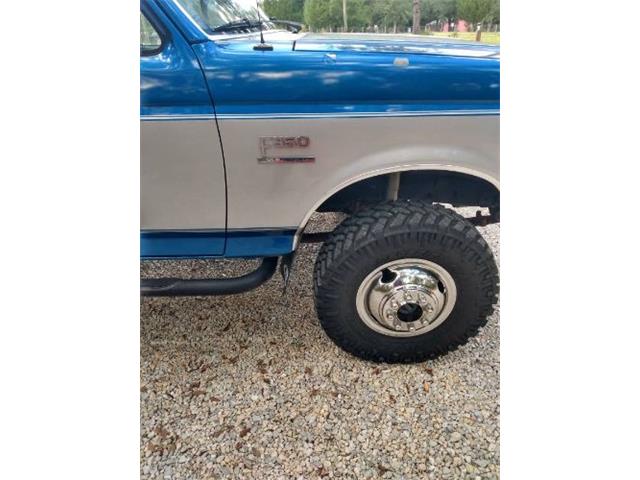 1987 Ford F350 (CC-1642240) for sale in Cadillac, Michigan