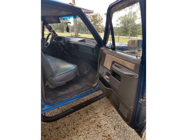 1987 Ford F350 (CC-1642240) for sale in Cadillac, Michigan