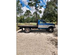 1987 Ford F350 (CC-1642240) for sale in Cadillac, Michigan