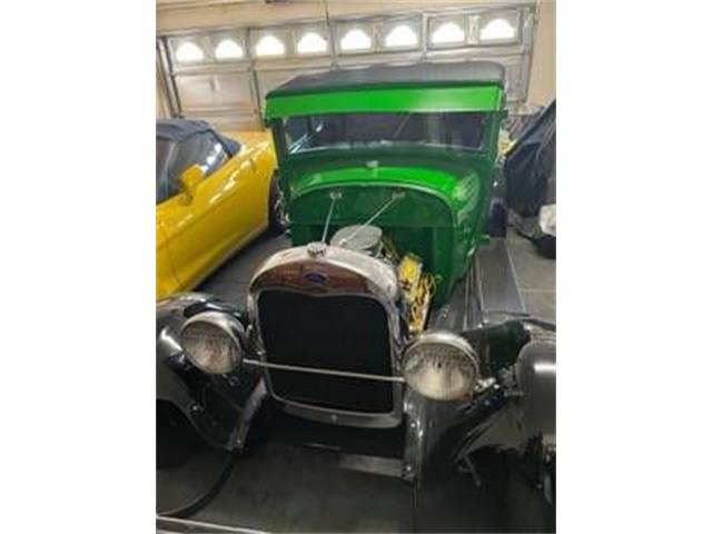 1928 Ford Coupe (CC-1642252) for sale in Cadillac, Michigan