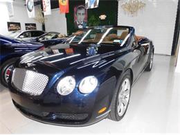 2007 Bentley Continental (CC-1642258) for sale in Cadillac, Michigan