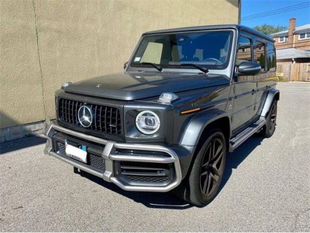 2019 Mercedes-Benz G63 (CC-1642261) for sale in Cadillac, Michigan