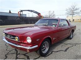 1965 Ford Mustang (CC-1642270) for sale in Cadillac, Michigan