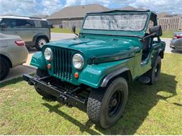 1960 Jeep Willys (CC-1642275) for sale in Cadillac, Michigan