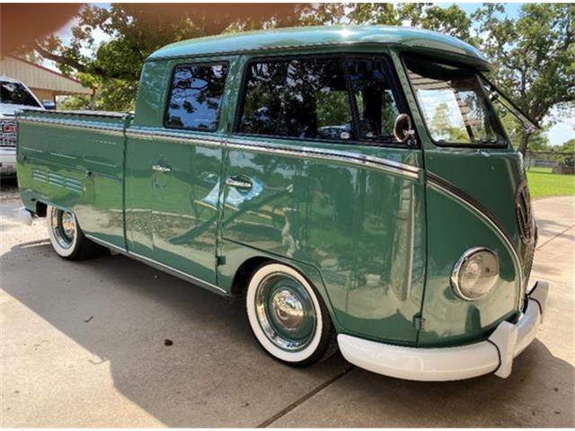 1966 Volkswagen Custom (CC-1640229) for sale in Shawnee, Oklahoma