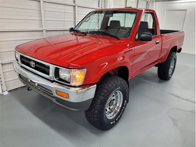 1994 Toyota Tacoma (CC-1642293) for sale in Greensboro, North Carolina