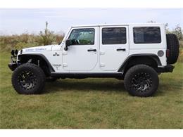 2016 Jeep Wrangler (CC-1642305) for sale in Clarence, Iowa