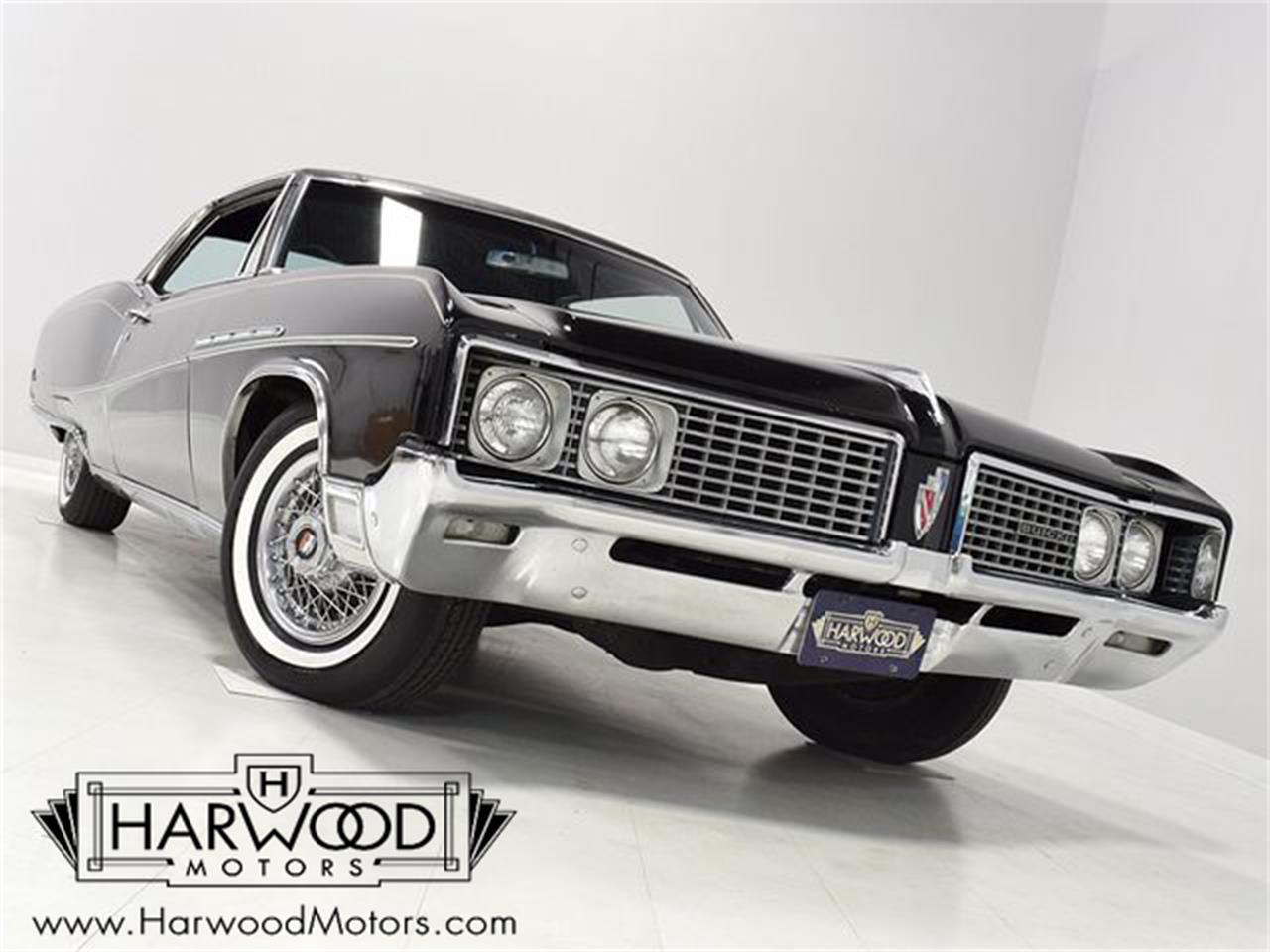 The Timeless Elegance Of The 1968 Buick Electra 225 A Classic Redefined