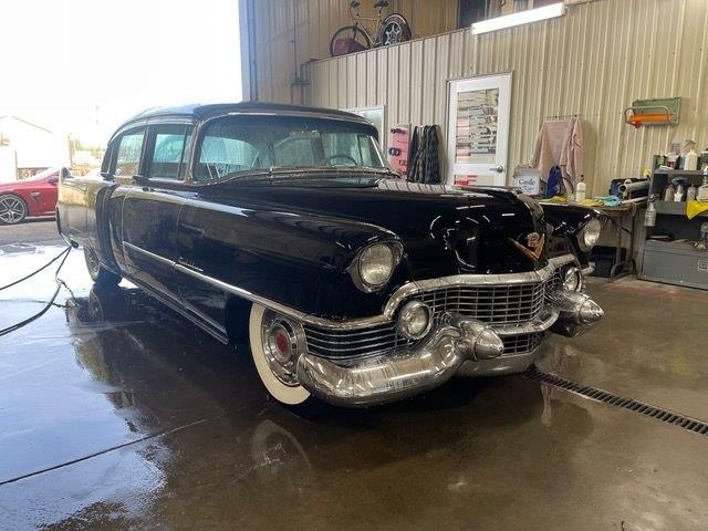 1954 Cadillac Series 62 (CC-1642320) for sale in Saratoga Springs, New York