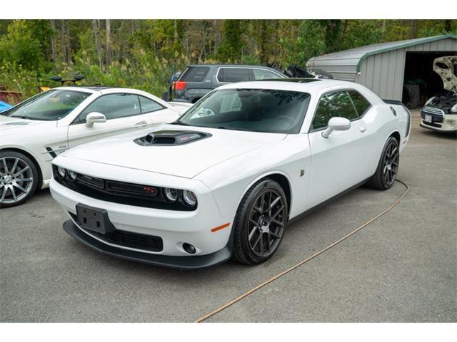 2017 Dodge Challenger (CC-1642322) for sale in Saratoga Springs, New York