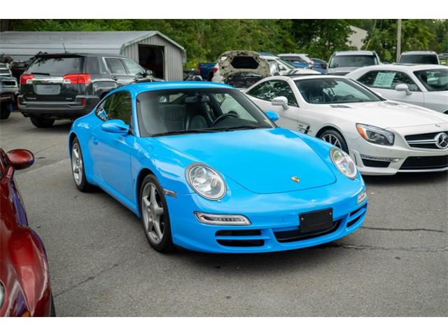 2008 Porsche 911 (CC-1642324) for sale in Saratoga Springs, New York