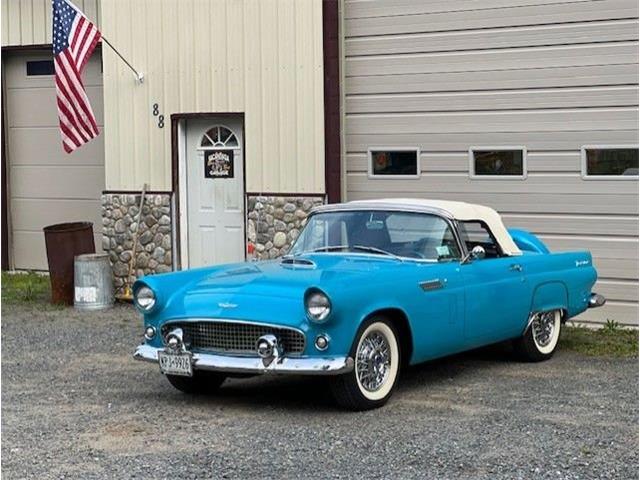 1956 Ford Thunderbird (CC-1642327) for sale in Saratoga Springs, New York