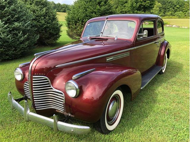 1940 Buick Special (CC-1642331) for sale in Saratoga Springs, New York