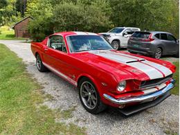 1966 Ford Mustang (CC-1642335) for sale in Saratoga Springs, New York