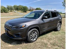 2019 Jeep Cherokee (CC-1640237) for sale in Denison, Texas