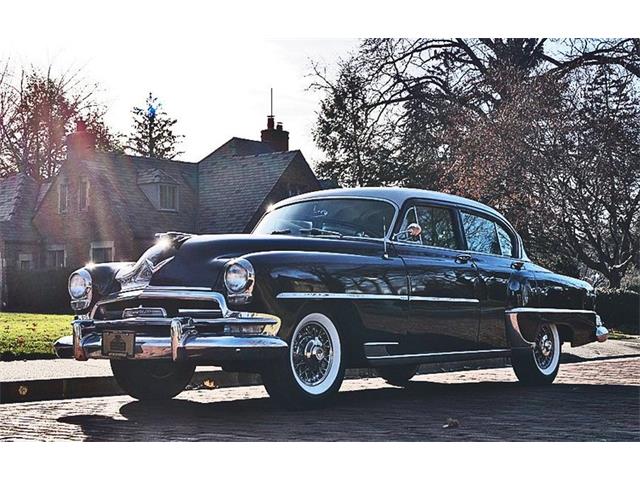 1954 Chrysler New Yorker (CC-1642372) for sale in Saratoga Springs, New York