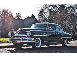 1954 Chrysler New Yorker (CC-1642372) for sale in Saratoga Springs, New York