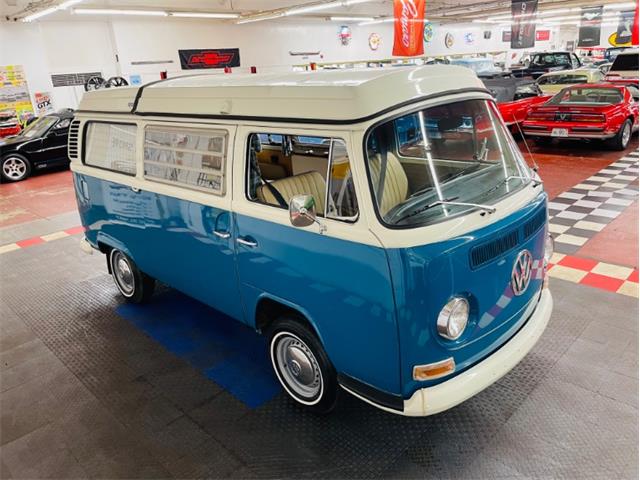 1972 Volkswagen Westfalia Camper for Sale | ClassicCars.com | CC-1642375