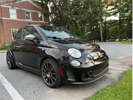 2013 Fiat 500 (CC-1642378) for sale in Saratoga Springs, New York