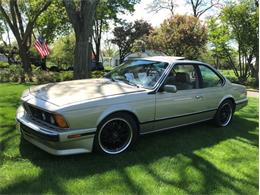 1989 BMW 635csi (CC-1642379) for sale in Saratoga Springs, New York