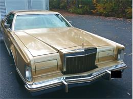 1978 Lincoln Mark V (CC-1642389) for sale in Saratoga Springs, New York