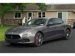 2018 Maserati Quattroporte (CC-1642391) for sale in Saratoga Springs, New York