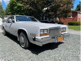 1981 Cadillac Eldorado (CC-1642396) for sale in Saratoga Springs, New York