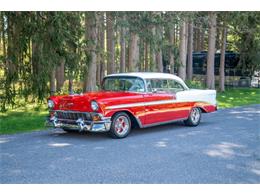 1956 Chevrolet Bel Air (CC-1642399) for sale in Saratoga Springs, New York