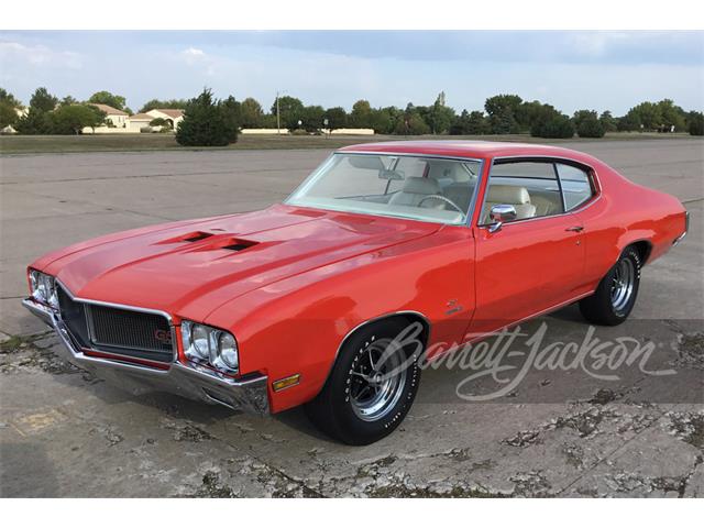 1970 Buick GS 455 (CC-1642403) for sale in Houston, Texas