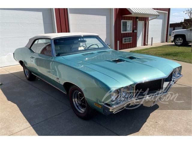 1970 Buick Gran Sport (CC-1642408) for sale in Houston, Texas