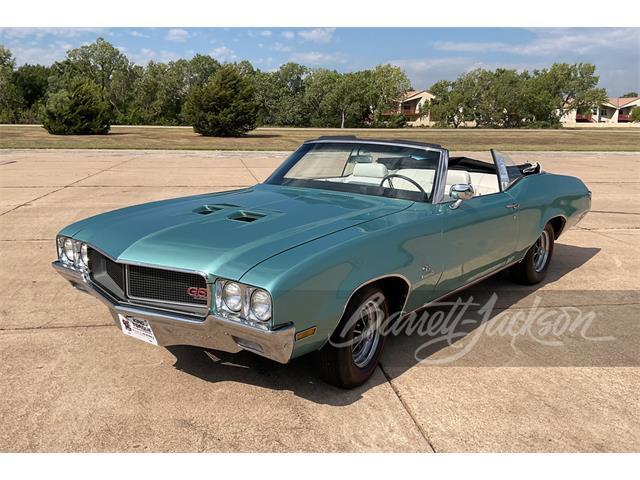 1970 Buick Gran Sport (CC-1642408) for sale in Houston, Texas