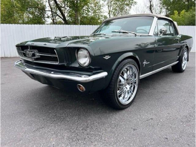 1965 Ford Mustang (CC-1642410) for sale in Saratoga Springs, New York