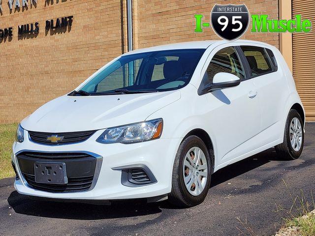 2017 Chevrolet Sonic (CC-1642414) for sale in Hope Mills, North Carolina