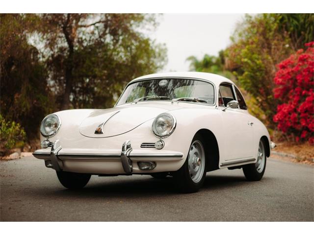 1960 Porsche 356B (CC-1642419) for sale in Fallbrook, California