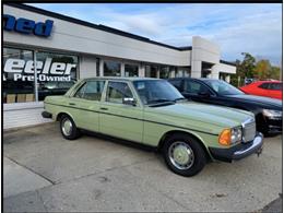 1979 Mercedes-Benz 240D (CC-1642423) for sale in Saratoga Springs, New York