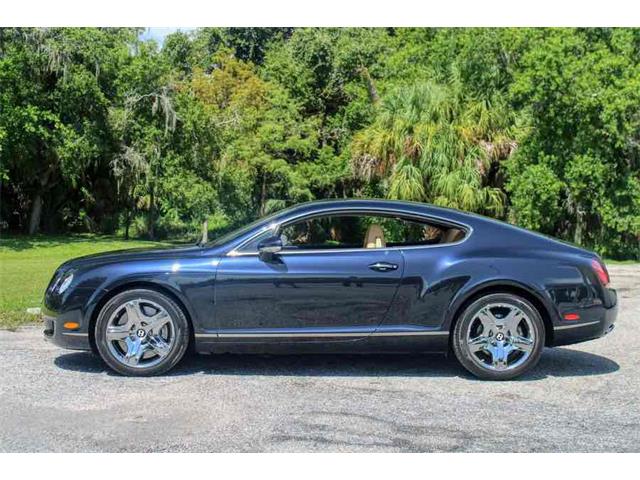 2006 Bentley Continental (CC-1640244) for sale in Morrisville, North Carolina
