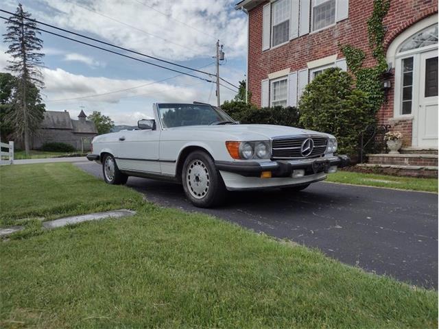 1986 Mercedes-Benz 560 (CC-1642441) for sale in Saratoga Springs, New York