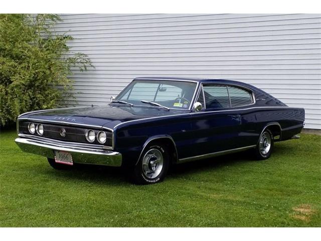 1966 Dodge Charger (CC-1642445) for sale in Saratoga Springs, New York