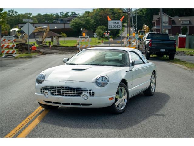 2003 Ford Thunderbird (CC-1642450) for sale in Saratoga Springs, New York