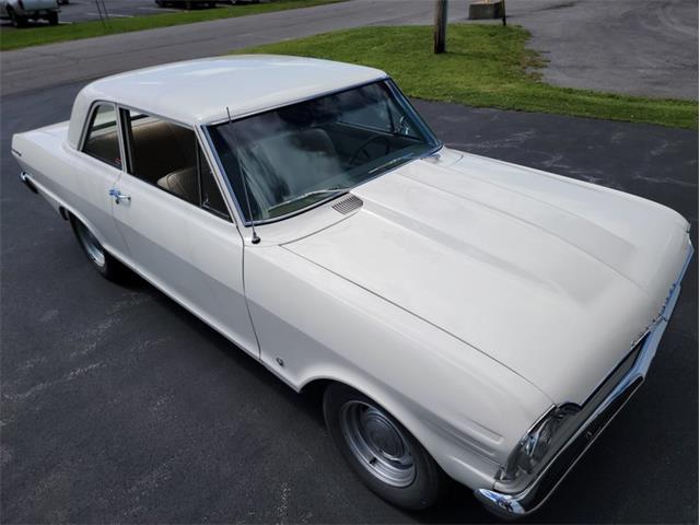 1965 Chevrolet Nova (CC-1642458) for sale in Saratoga Springs, New York