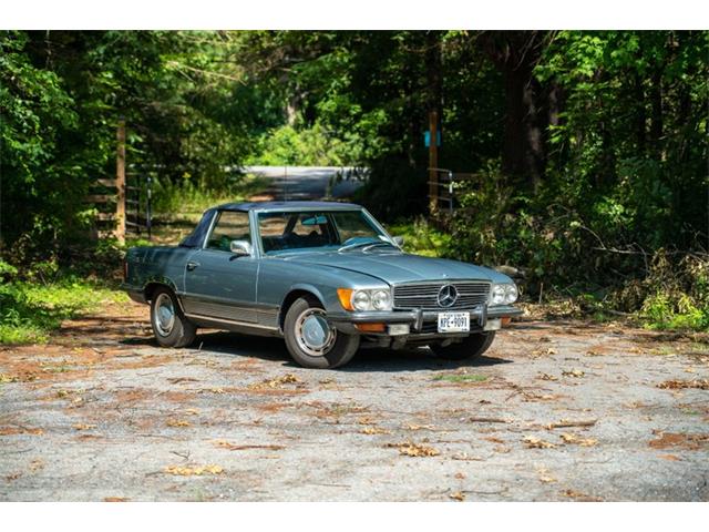 1972 Mercedes-Benz 450SL (CC-1642461) for sale in Saratoga Springs, New York