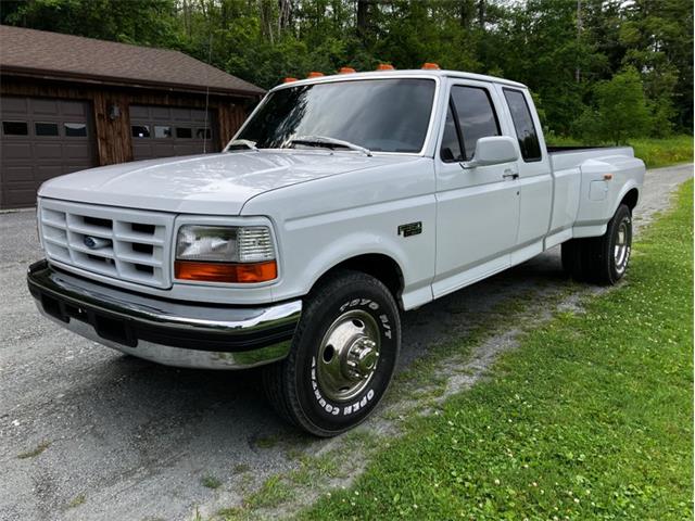 1997 Ford F350 (CC-1642469) for sale in Saratoga Springs, New York