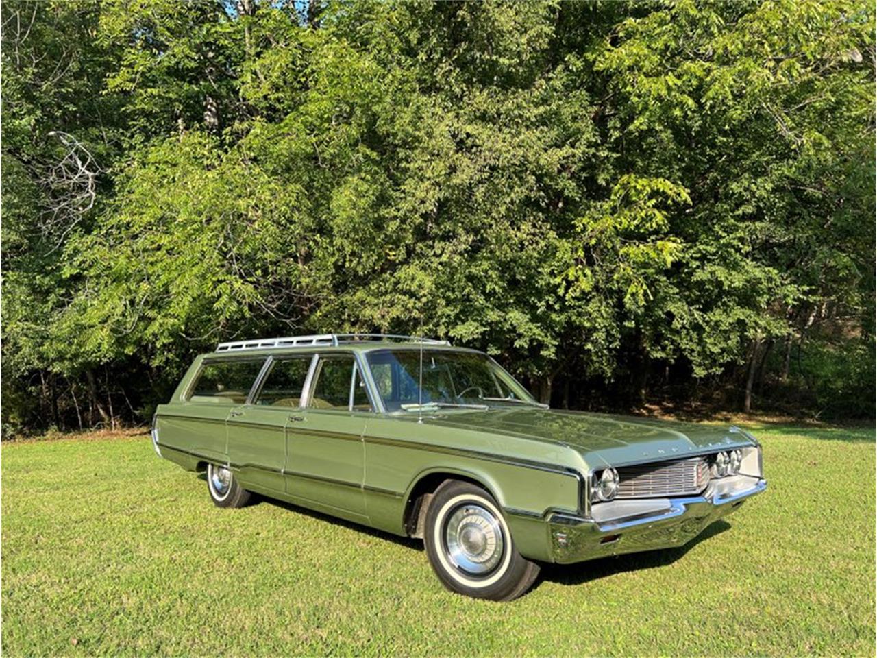 1968 Chrysler Town & Country for Sale | ClassicCars.com | CC-1642475