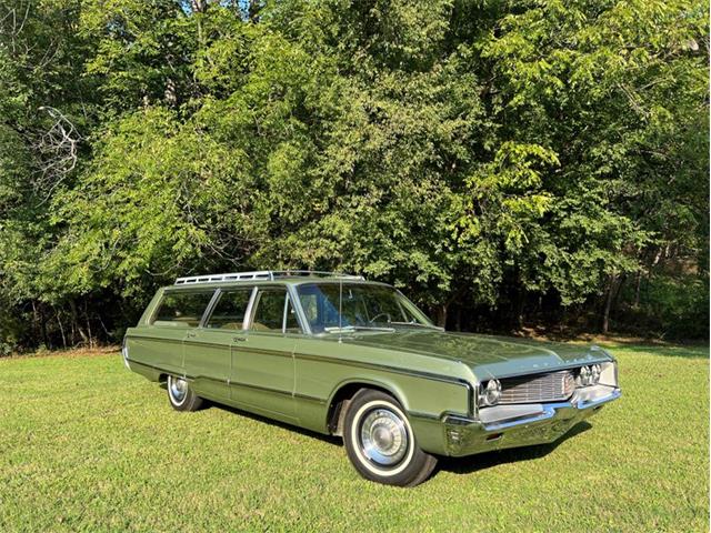 1968 Chrysler Town & Country (CC-1642475) for sale in Concord, North Carolina