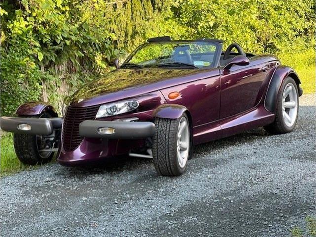 1999 Plymouth Prowler (CC-1642483) for sale in Saratoga Springs, New York