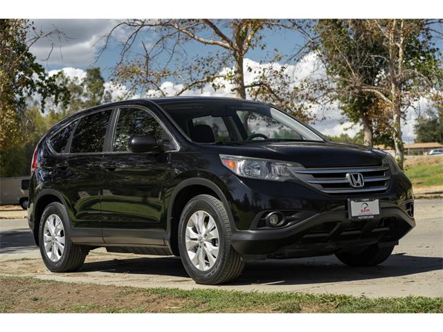 2014 Honda CRV (CC-1642486) for sale in Sherman Oaks, California