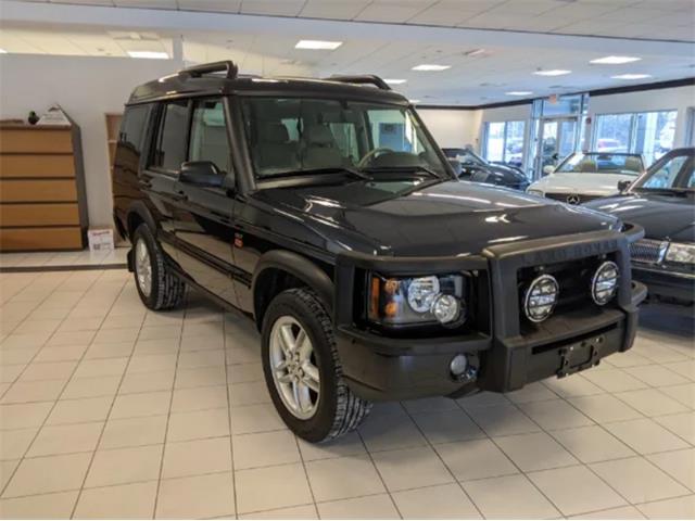 2004 Land Rover Discovery (CC-1642489) for sale in Saratoga Springs, New York