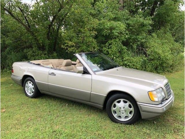 1995 Mercedes-Benz E320 (CC-1642495) for sale in Saratoga Springs, New York